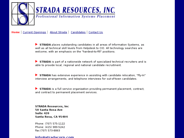 www.stradacorp.com