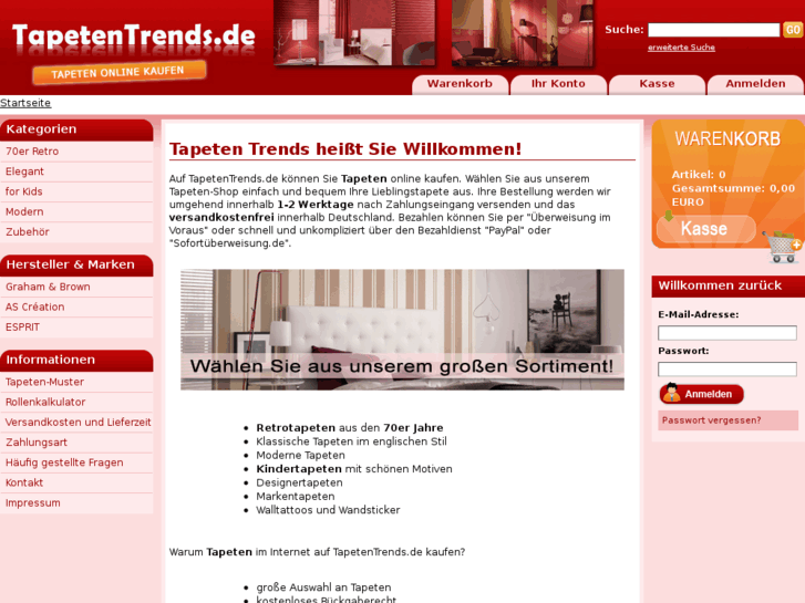 www.tapetentrends.de