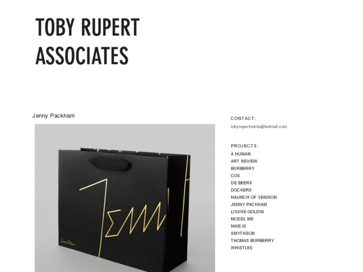 www.tobyrupertassociates.com