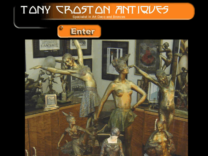 www.tonycrostonantiques.com