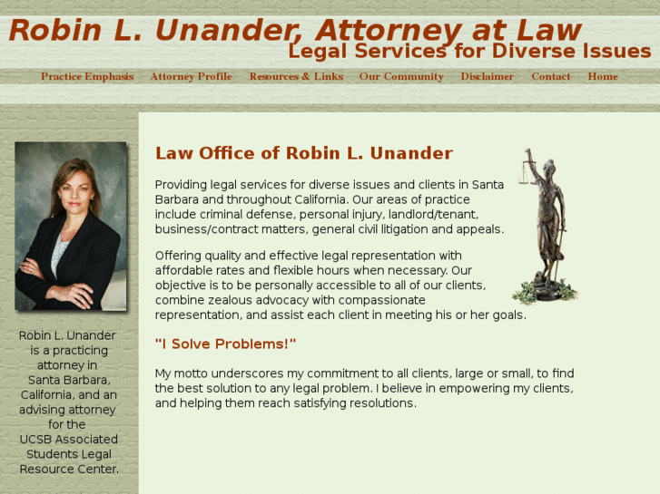 www.unanderlaw.com