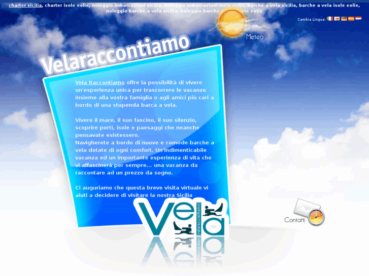 www.velaraccontiamo.it