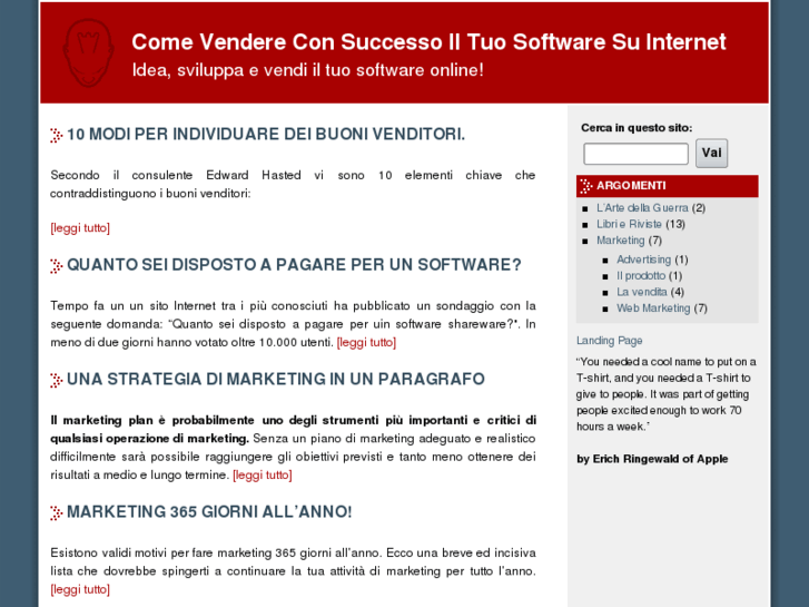 www.vendere-software-su-internet.it