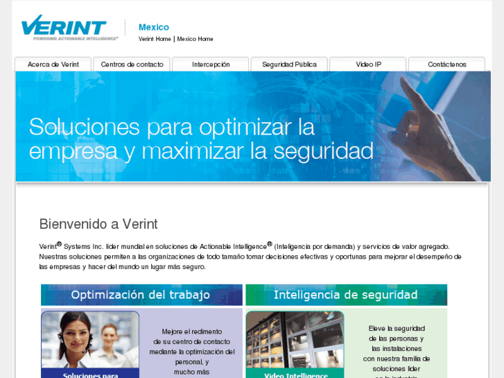 www.verint.com.mx