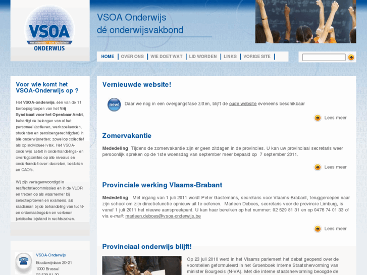 www.vsoa-onderwijs.be