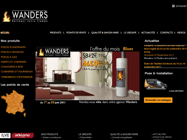 www.wandersdistribution.com