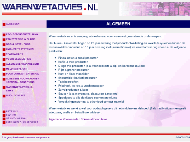 www.warenwetadvies.nl