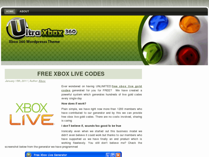 www.xboxlivegold.net