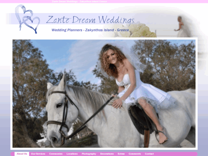 www.zantedreamweddings.com