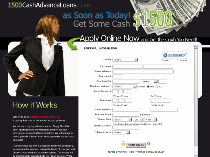 www.1500cashadvanceloans.com