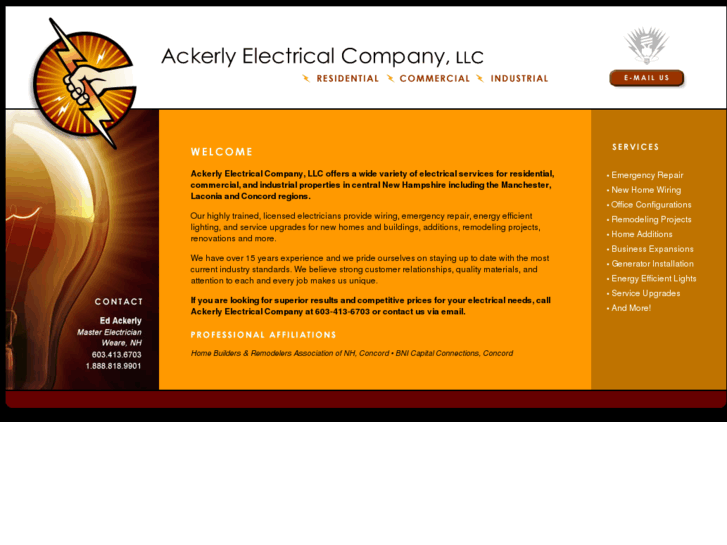 www.ackerlyelectric.com