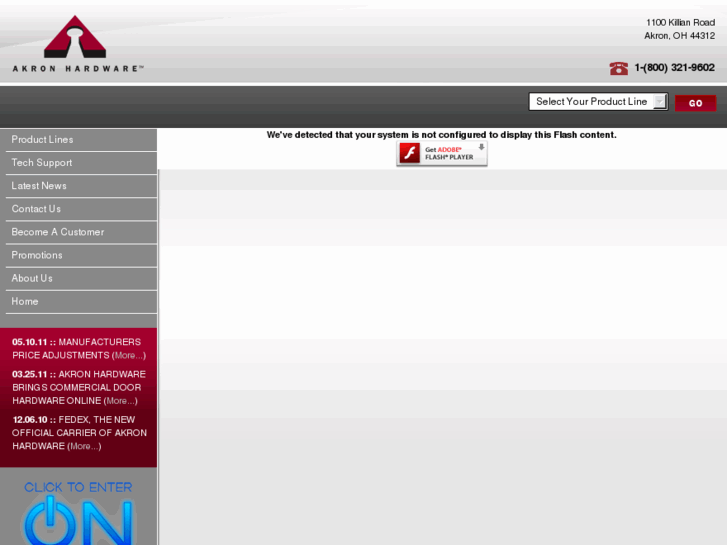 www.akronhardware.com