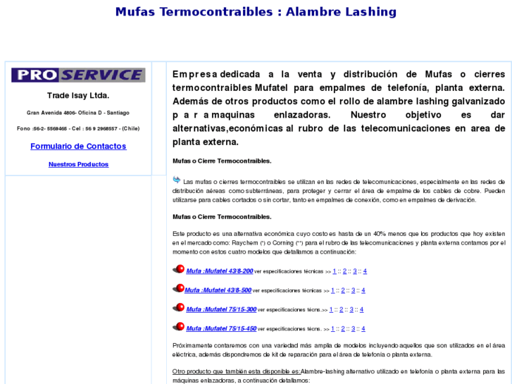 www.alambre-lashing.com