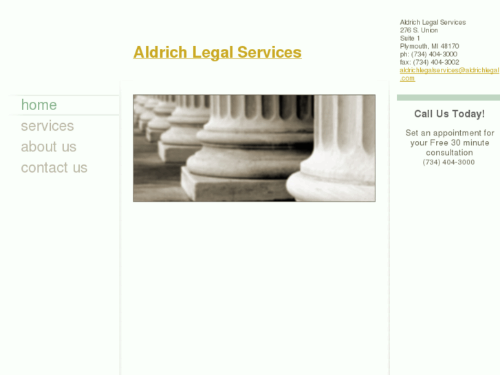 www.aldrichlegal.com