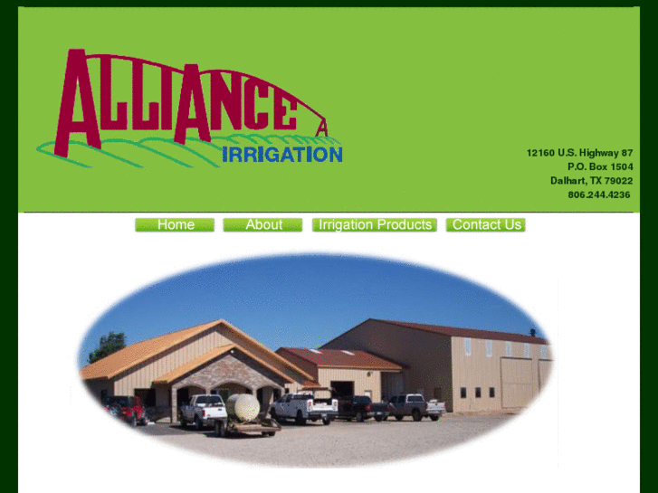 www.allianceirrigation.com