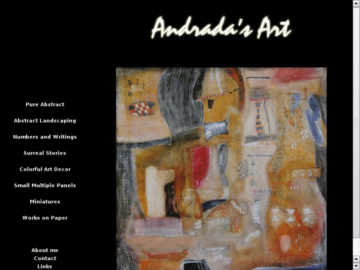 www.andradastudioart.com