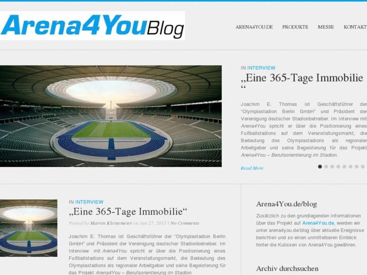 www.arena4you.de