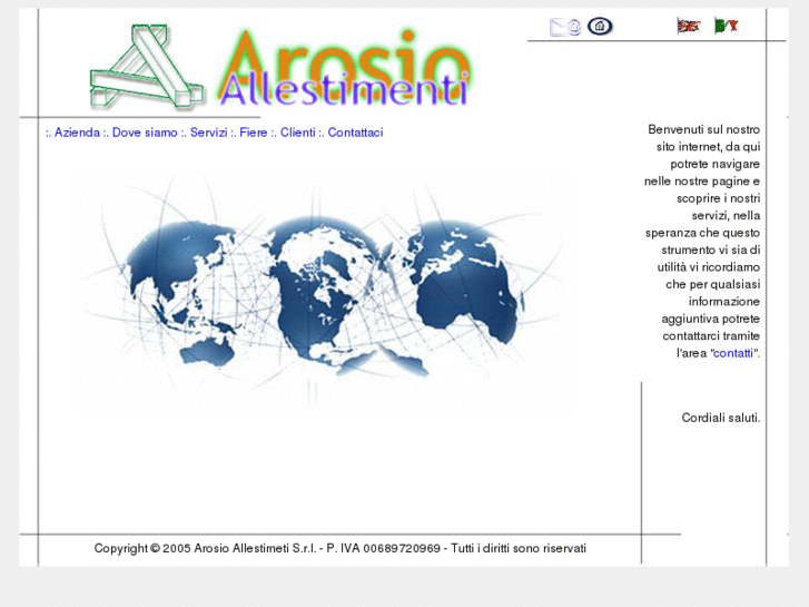 www.arosioallestimenti.com