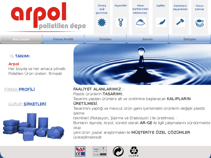 www.arpolpolietilen.com