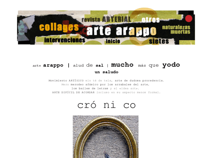 www.artearappo.com