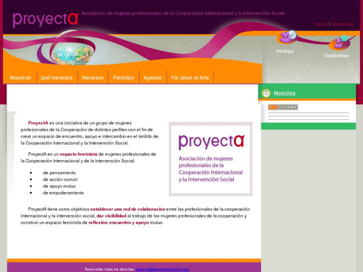 www.asociacionproyecta.es