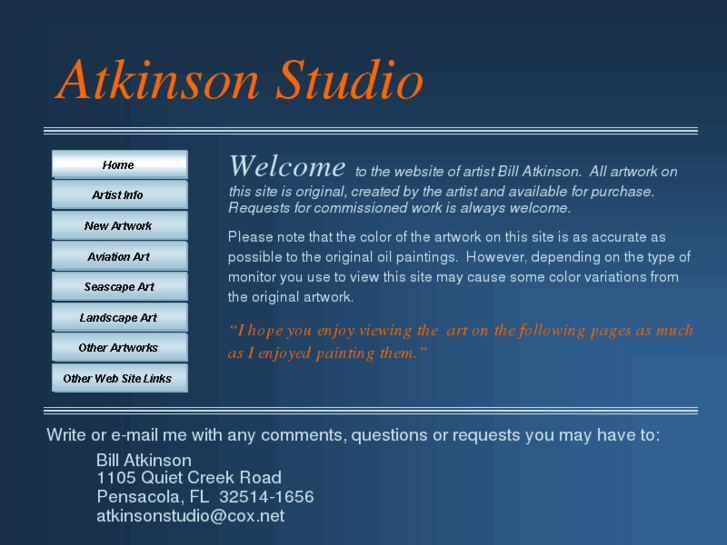 www.atkinsonstudio.com