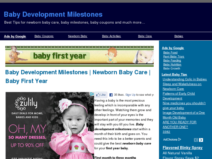 www.babyfirstyear.org