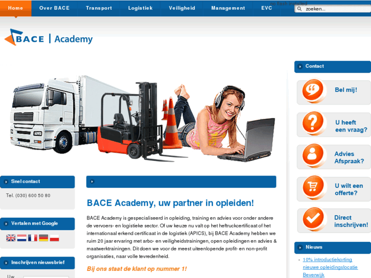 www.bace.nl