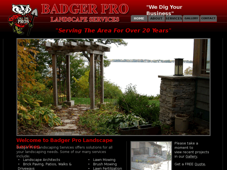 www.badgerpro.net