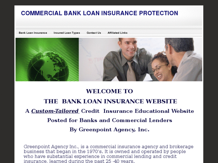 www.bankloaninsurance.net