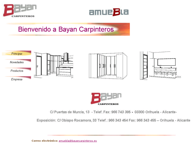 www.bayancarpinteros.es