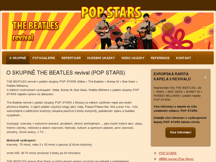 www.beatlesrevival-popstars.cz