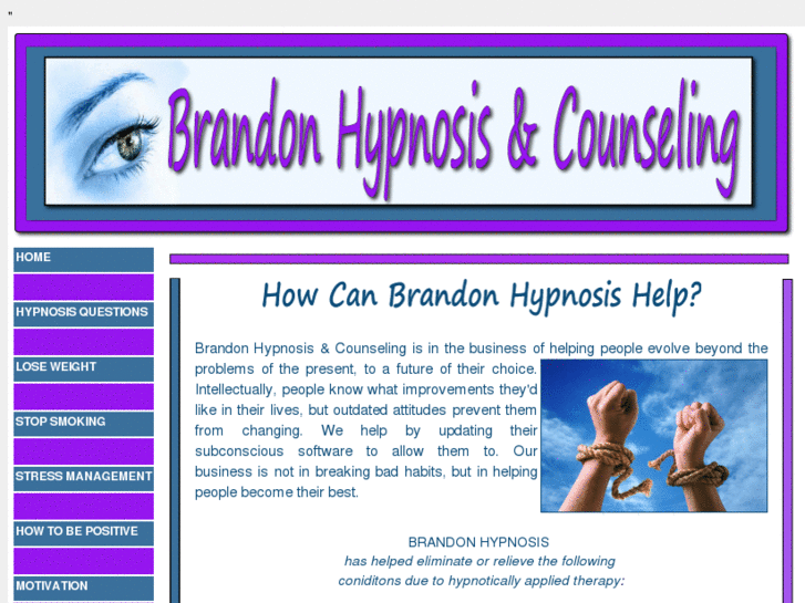 www.brandonhypnosis.com