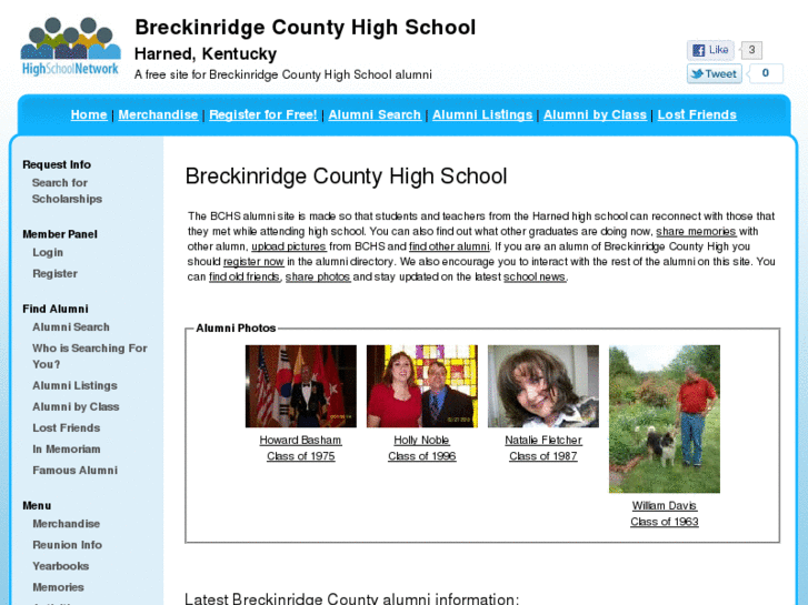 www.breckinridgecountyhighschool.com