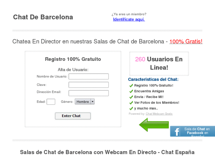 www.chatdebarcelona.es