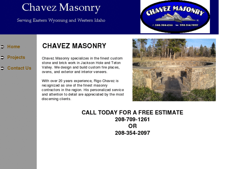 www.chavezmasonry.com