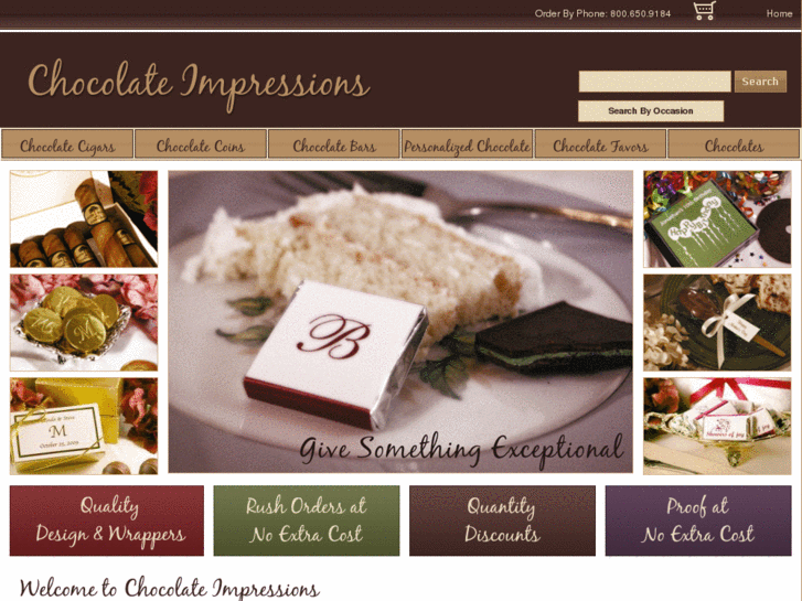 www.chocolateimpressions.com