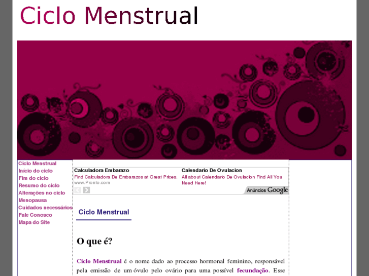 www.ciclo-menstrual.info