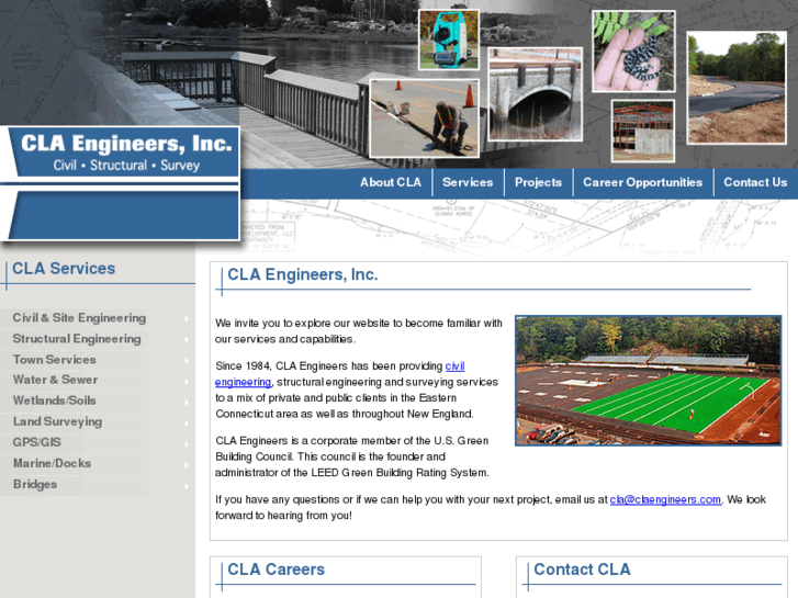www.claengineers.com