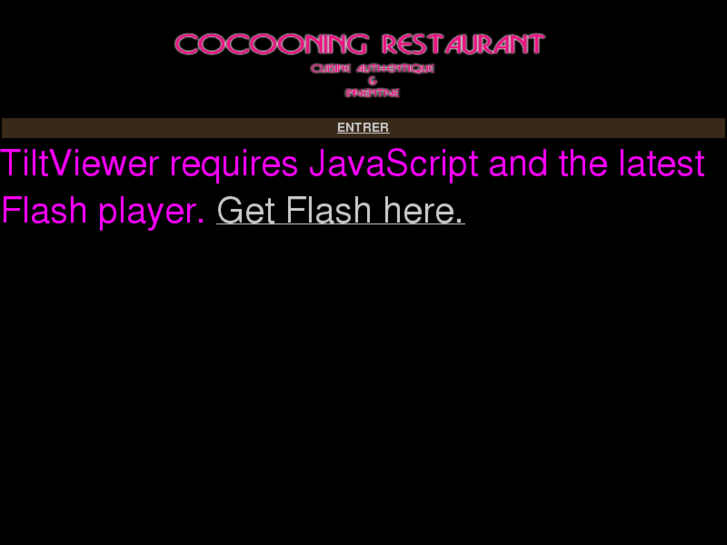 www.cocooning-restaurant.com