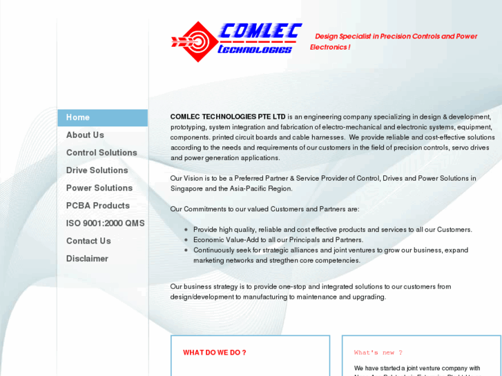 www.comlectech.com