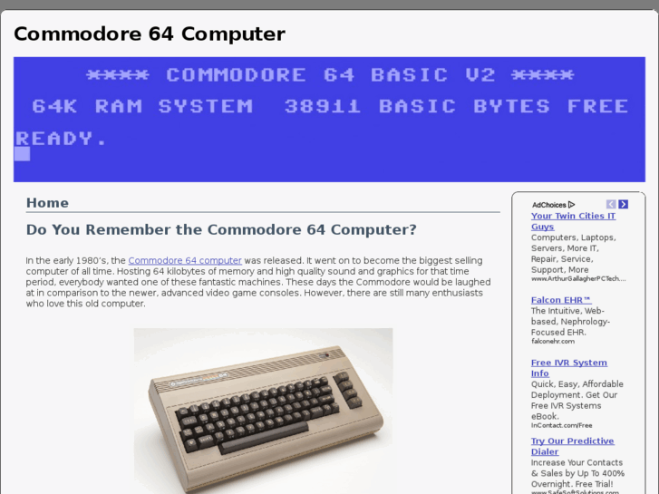 www.commodore64computer.com