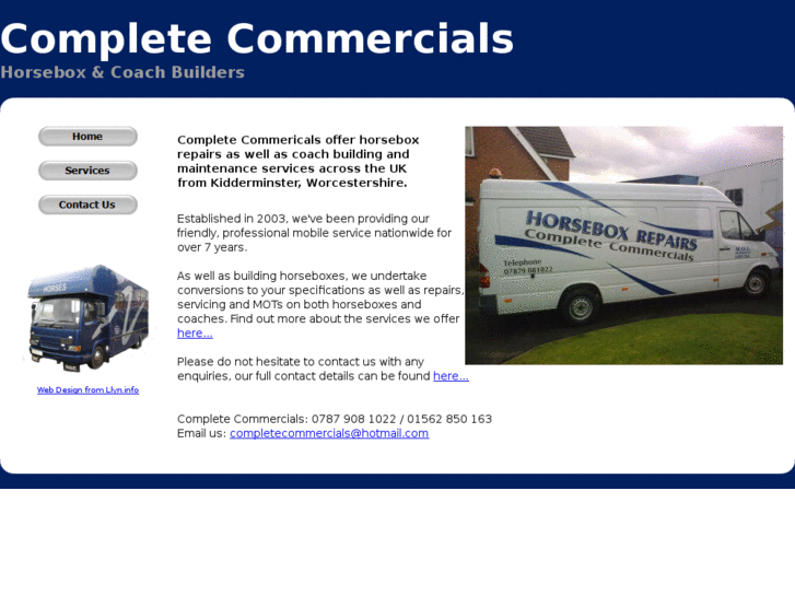 www.complete-commercials.com