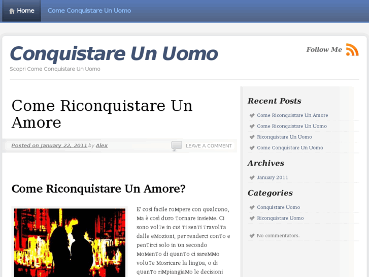 www.conquistareunuomo.net