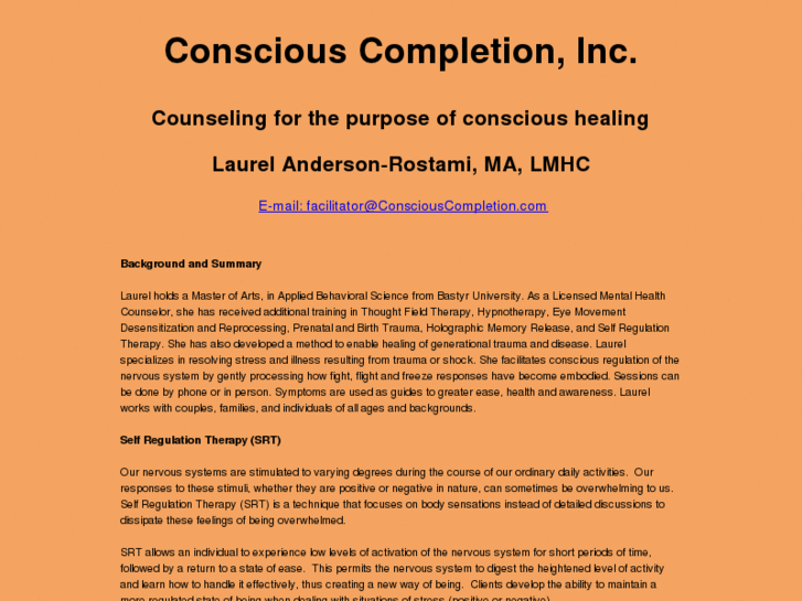 www.consciouscompletion.com