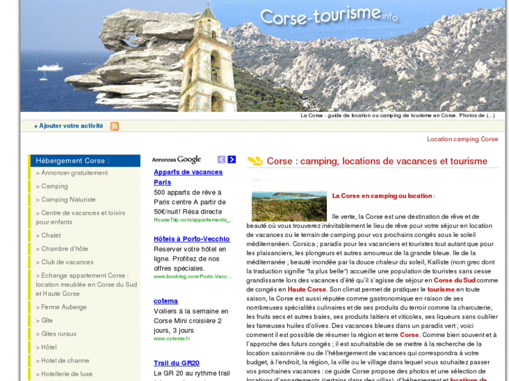 www.corse-tourisme.info