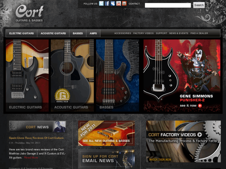 www.cortguitar.com