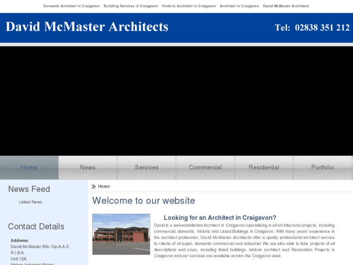 www.davidmcmasterarchitect.com