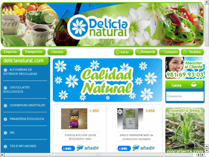 www.delicianatural.com