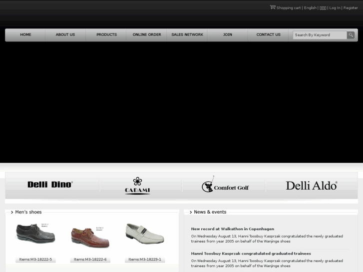 www.dellialdofootwear.com